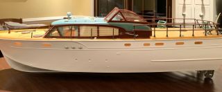Marx Chris Craft Constellation.