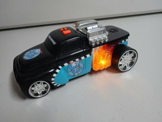 Road Rippers Hot Rod Plays Tutti Frutti Soda Shop Lights Sounds Moves Video
