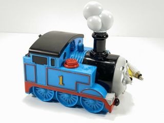 Thomas The Train Joystick Plug N Play Tv Video Game System Jakks Pacific 2006