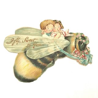 Antique Raphael Tuck Valentine 