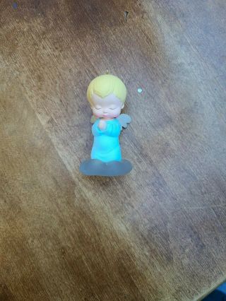 Vintage Hallmark Collectors Series Ornament Mary 