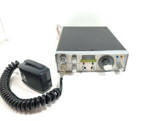 Vintage Pace Cb Radio 10 Meter